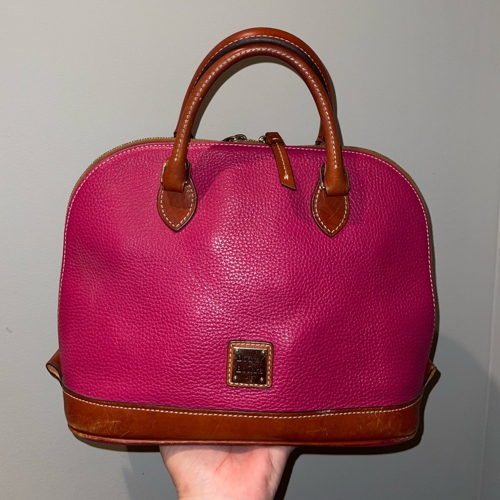 Dooney & Bourke Satchel